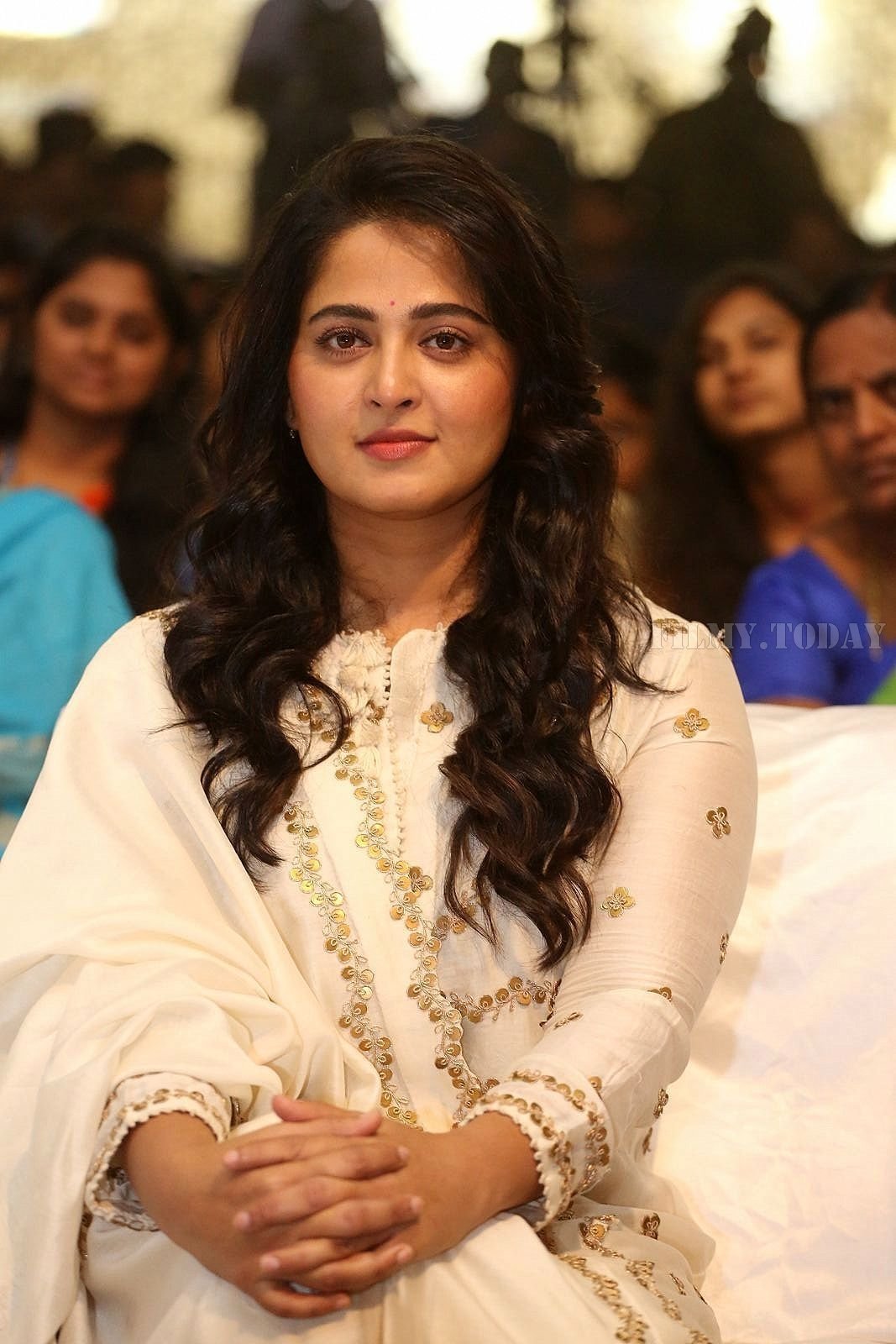 Anushka Shetty - Bhaagamathie Pre Release Event Photos | Picture 1560355