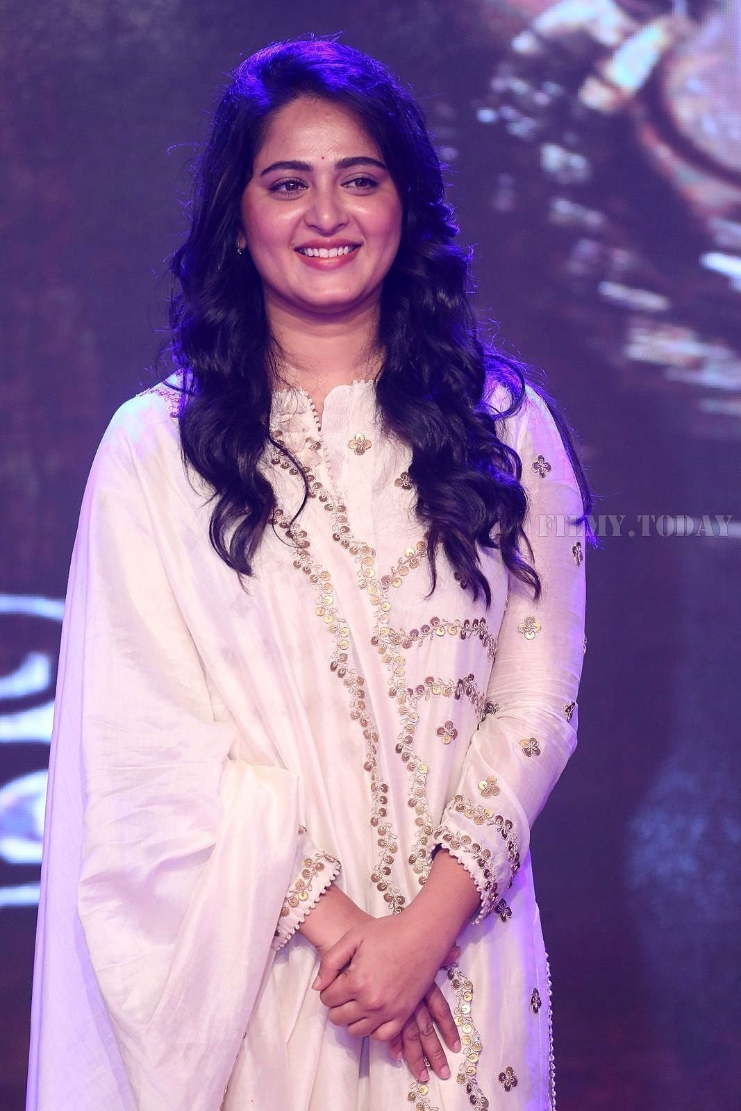 Anushka Shetty - Bhaagamathie Pre Release Event Photos | Picture 1560411