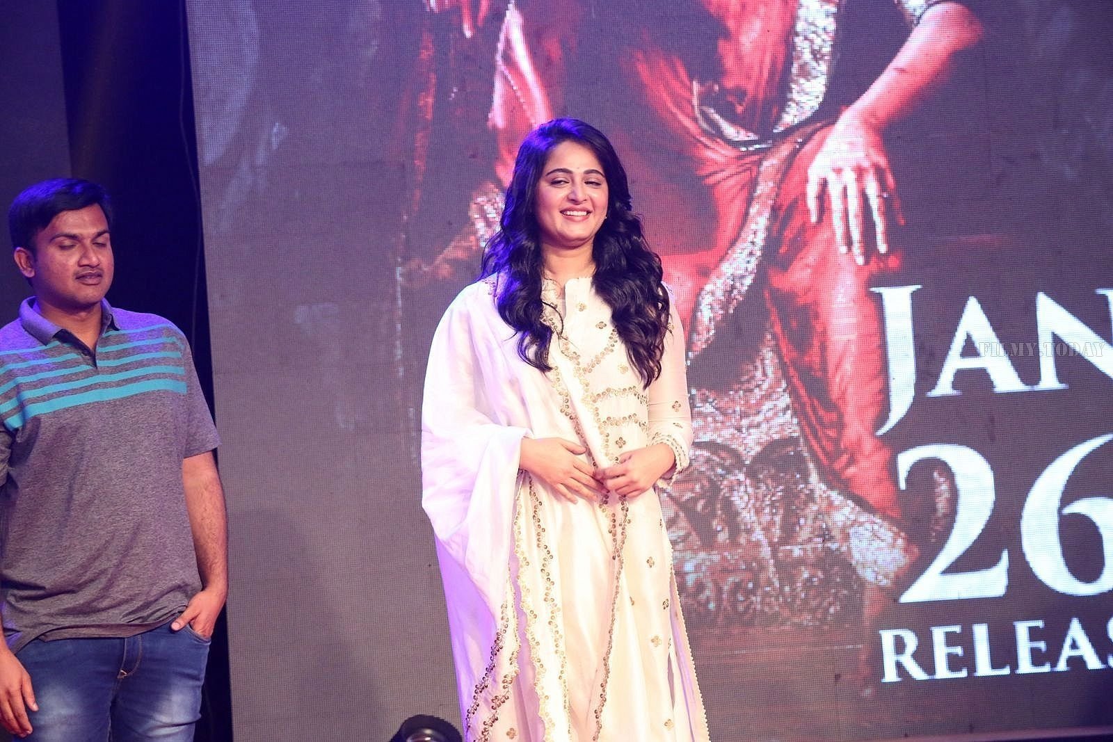 Bhaagamathie Pre Release Event Photos | Picture 1560401