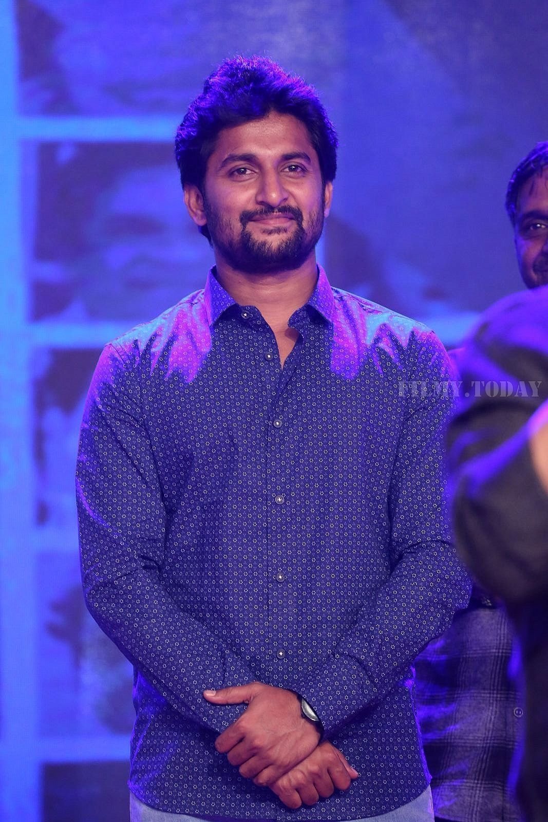 Nani - Bhaagamathie Pre Release Event Photos | Picture 1560403