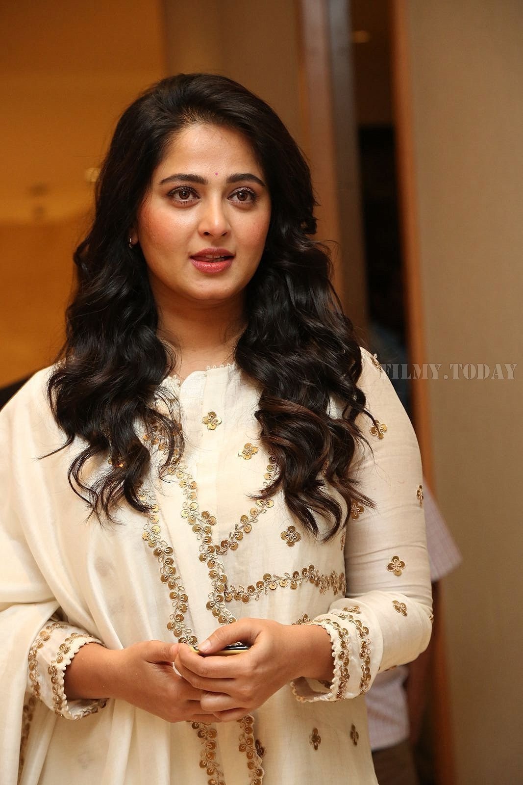 Anushka Shetty - Bhaagamathie Pre Release Event Photos | Picture 1560434