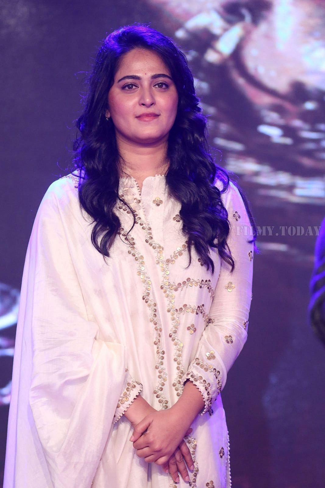 Anushka Shetty - Bhaagamathie Pre Release Event Photos | Picture 1560412