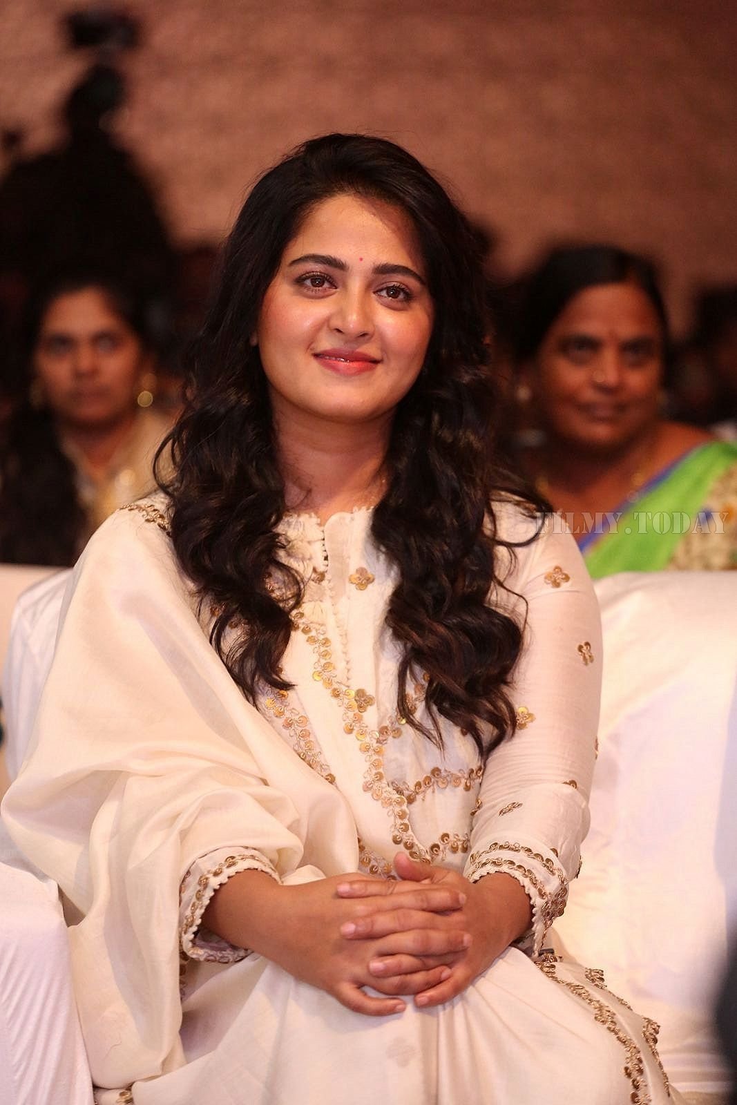 Anushka Shetty - Bhaagamathie Pre Release Event Photos | Picture 1560365