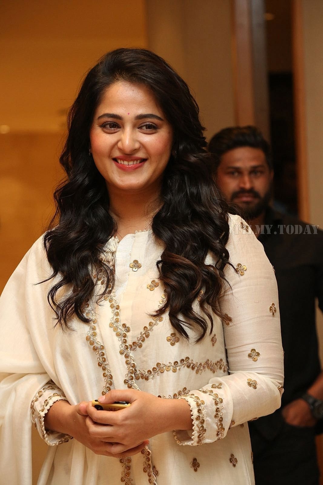Anushka Shetty - Bhaagamathie Pre Release Event Photos | Picture 1560438