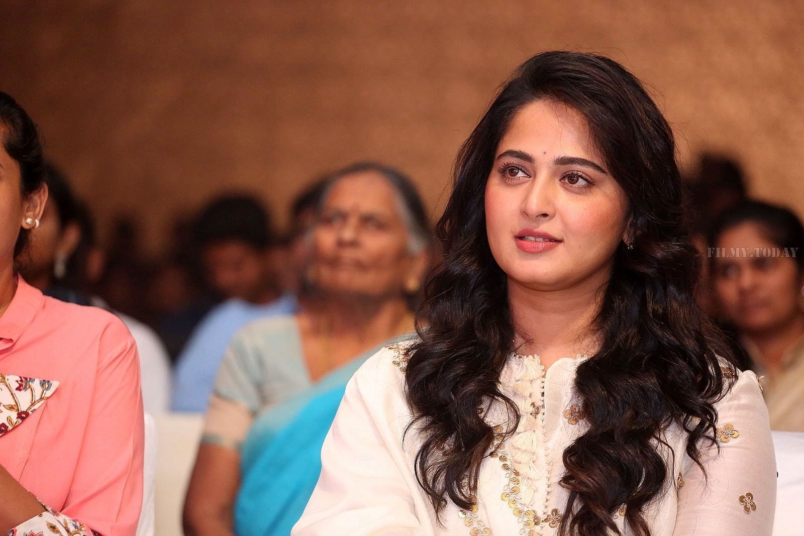 Anushka Shetty - Bhaagamathie Pre Release Event Photos | Picture 1560368
