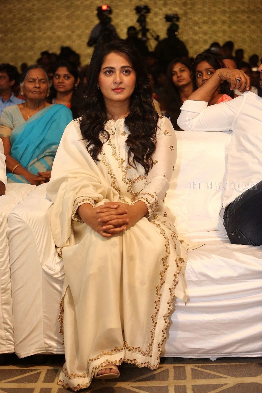 Anushka Shetty - Bhaagamathie Pre Release Event Photos | Picture 1560361