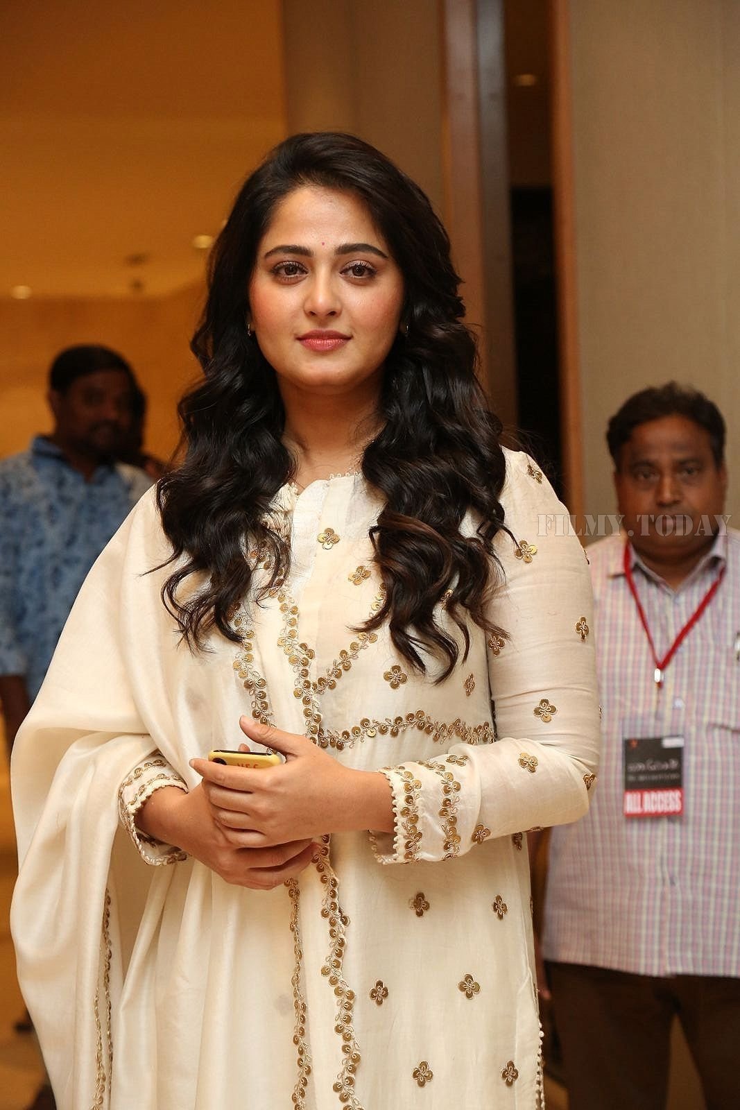 Anushka Shetty - Bhaagamathie Pre Release Event Photos | Picture 1560431