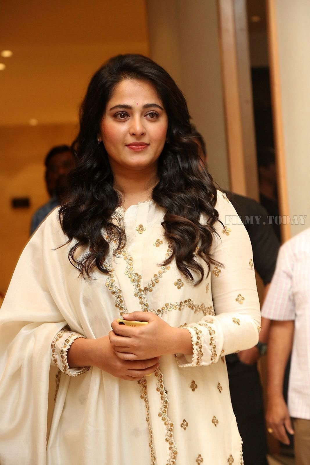 Anushka Shetty - Bhaagamathie Pre Release Event Photos | Picture 1560430