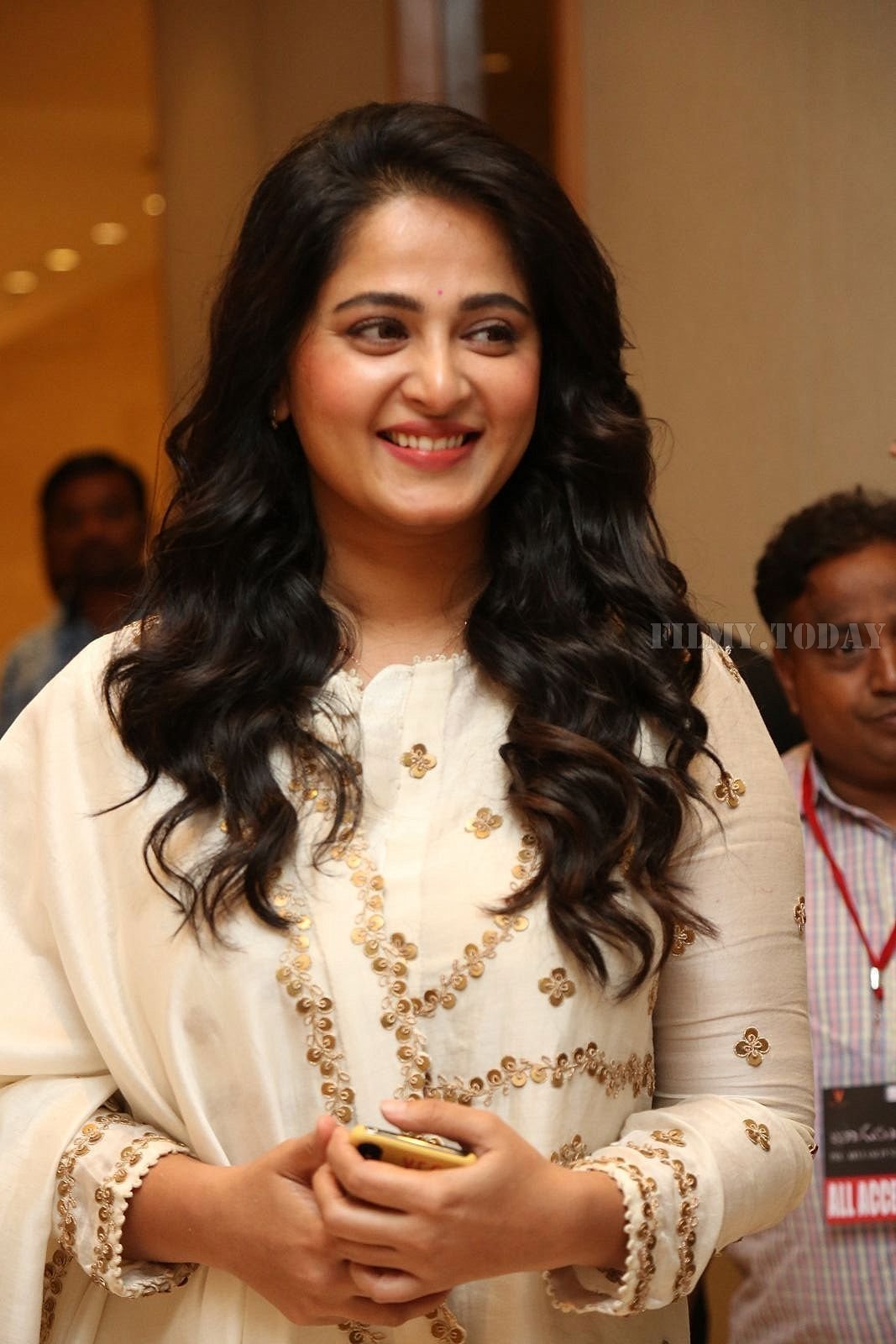 Anushka Shetty - Bhaagamathie Pre Release Event Photos | Picture 1560439