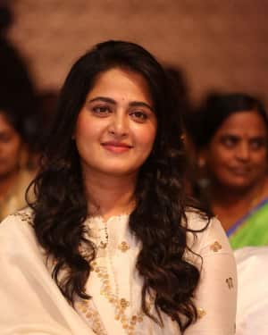 Anushka Shetty - Bhaagamathie Pre Release Event Photos | Picture 1560364