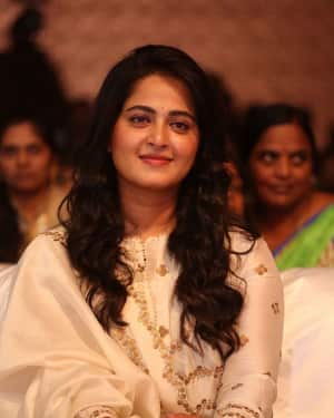 Anushka Shetty - Bhaagamathie Pre Release Event Photos | Picture 1560363