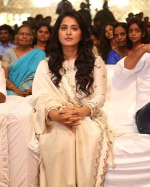 Anushka Shetty - Bhaagamathie Pre Release Event Photos | Picture 1560357