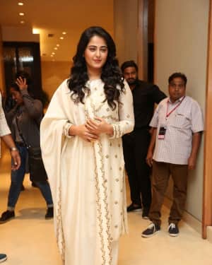 Anushka Shetty - Bhaagamathie Pre Release Event Photos | Picture 1560427