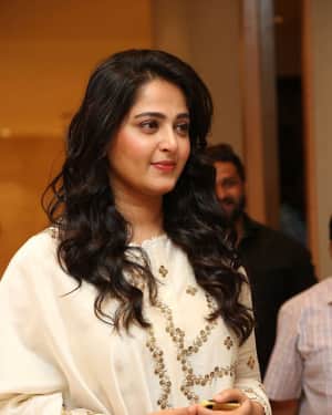Anushka Shetty - Bhaagamathie Pre Release Event Photos | Picture 1560436