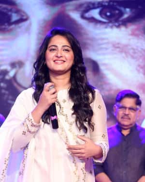 Anushka Shetty - Bhaagamathie Pre Release Event Photos | Picture 1560425