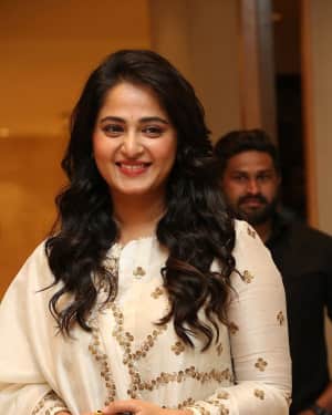 Anushka Shetty - Bhaagamathie Pre Release Event Photos | Picture 1560438