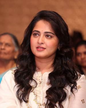 Anushka Shetty - Bhaagamathie Pre Release Event Photos | Picture 1560368