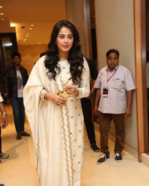 Anushka Shetty - Bhaagamathie Pre Release Event Photos | Picture 1560428
