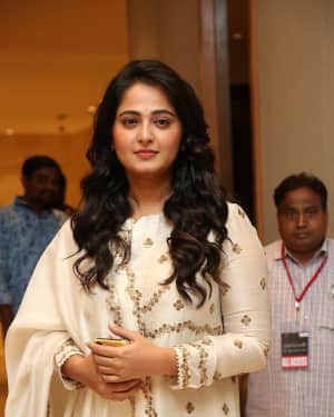 Anushka Shetty - Bhaagamathie Pre Release Event Photos | Picture 1560431