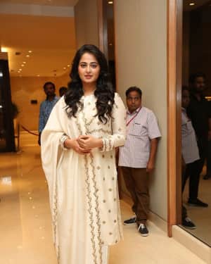 Anushka Shetty - Bhaagamathie Pre Release Event Photos | Picture 1560432