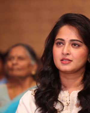 Anushka Shetty - Bhaagamathie Pre Release Event Photos | Picture 1560367