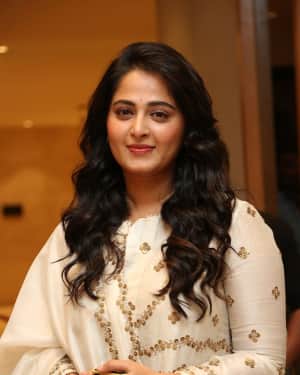 Anushka Shetty - Bhaagamathie Pre Release Event Photos | Picture 1560437
