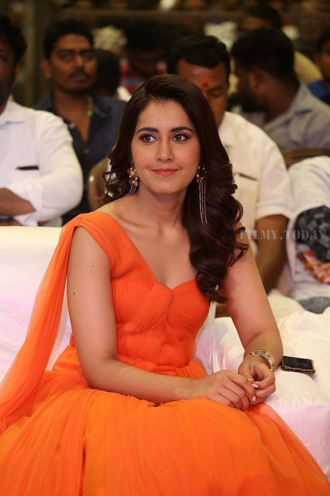 Raashi Khanna - Tholi Prema Audio Launch Photos | Picture 1560340