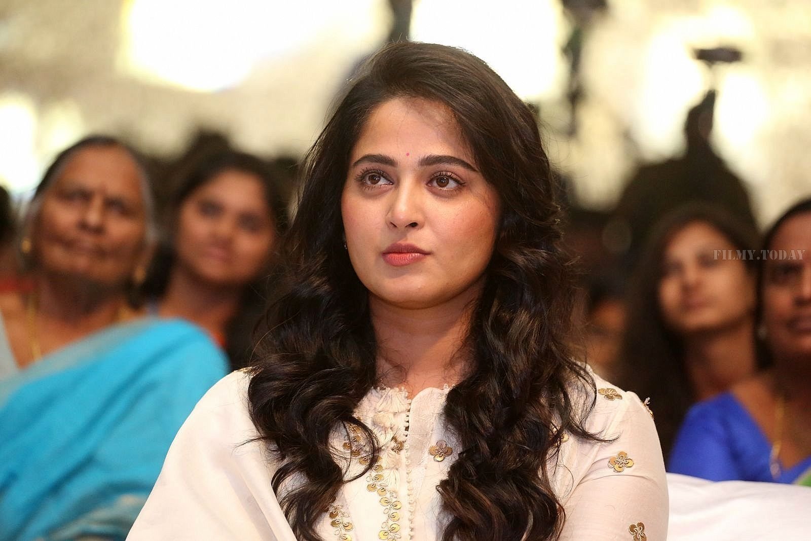 Anushka Shetty - Bhaagamathie Pre Release Event Photos | Picture 1560449
