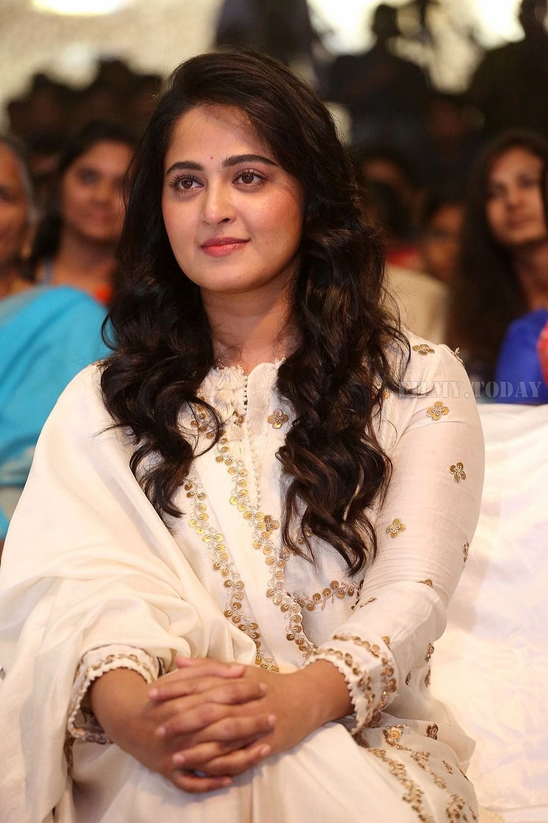 Anushka Shetty - Bhaagamathie Pre Release Event Photos | Picture 1560448