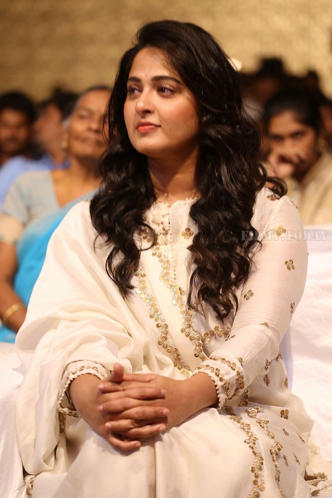 Anushka Shetty - Bhaagamathie Pre Release Event Photos | Picture 1560465
