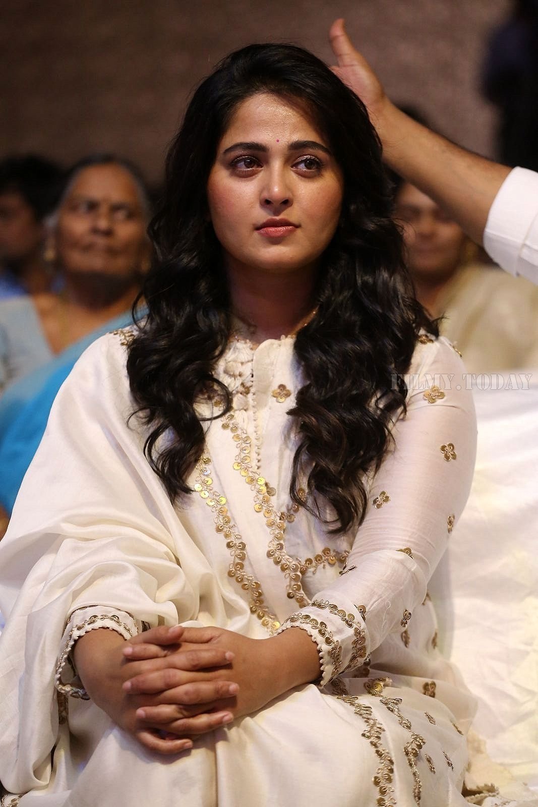 Anushka Shetty - Bhaagamathie Pre Release Event Photos | Picture 1560466
