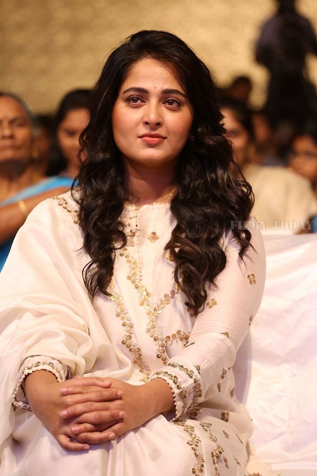 Anushka Shetty - Bhaagamathie Pre Release Event Photos | Picture 1560463