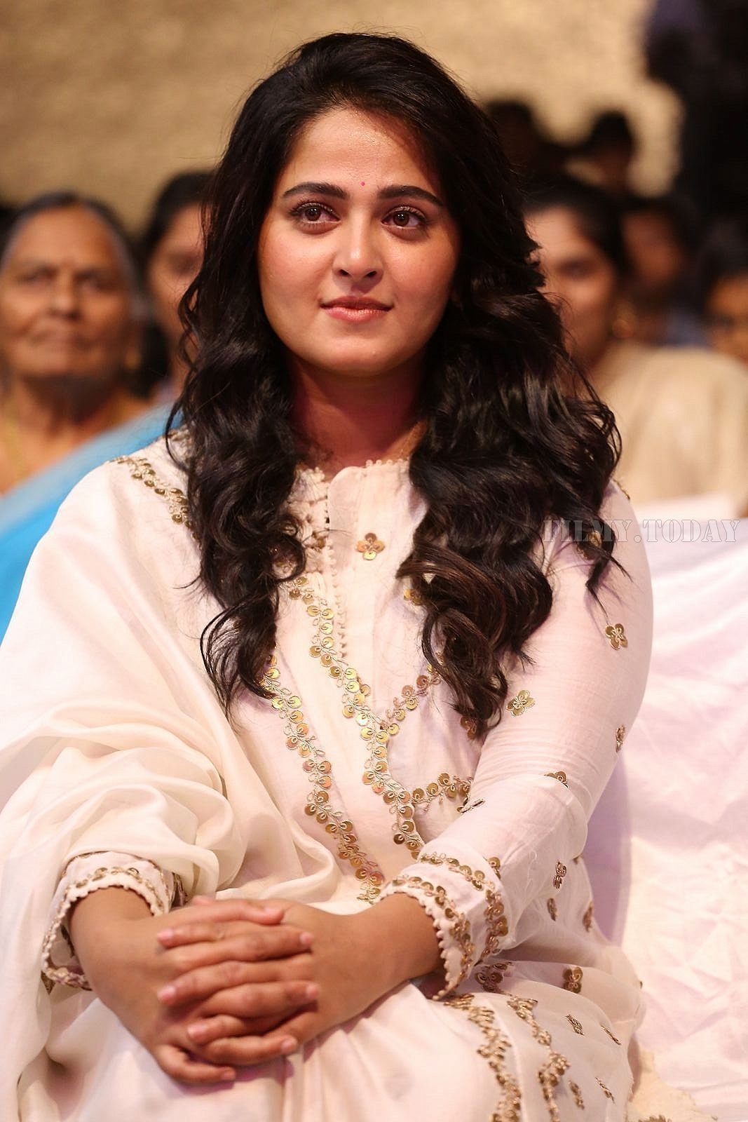 Anushka Shetty - Bhaagamathie Pre Release Event Photos | Picture 1560461