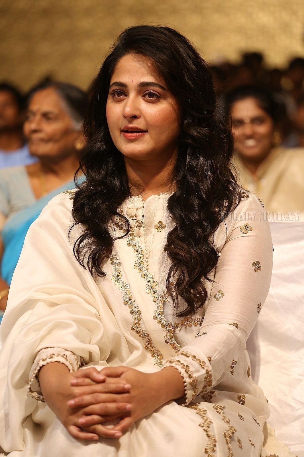 Anushka Shetty - Bhaagamathie Pre Release Event Photos | Picture 1560458