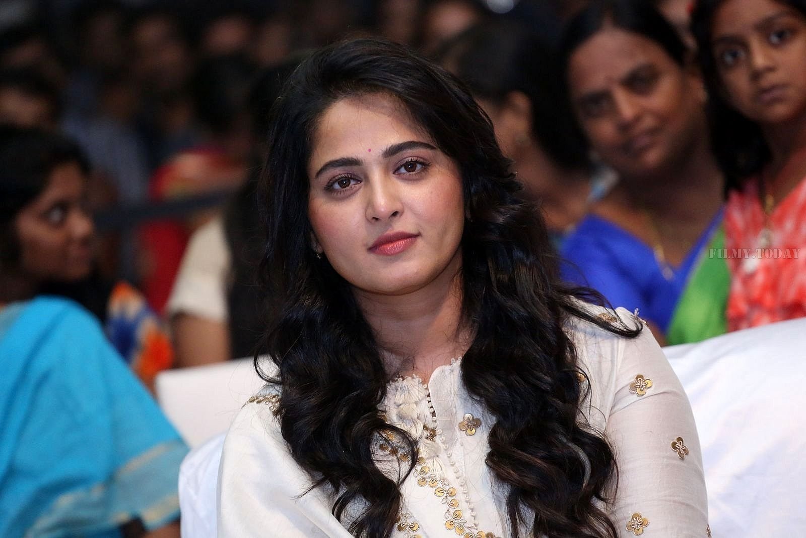 Anushka Shetty - Bhaagamathie Pre Release Event Photos | Picture 1560443