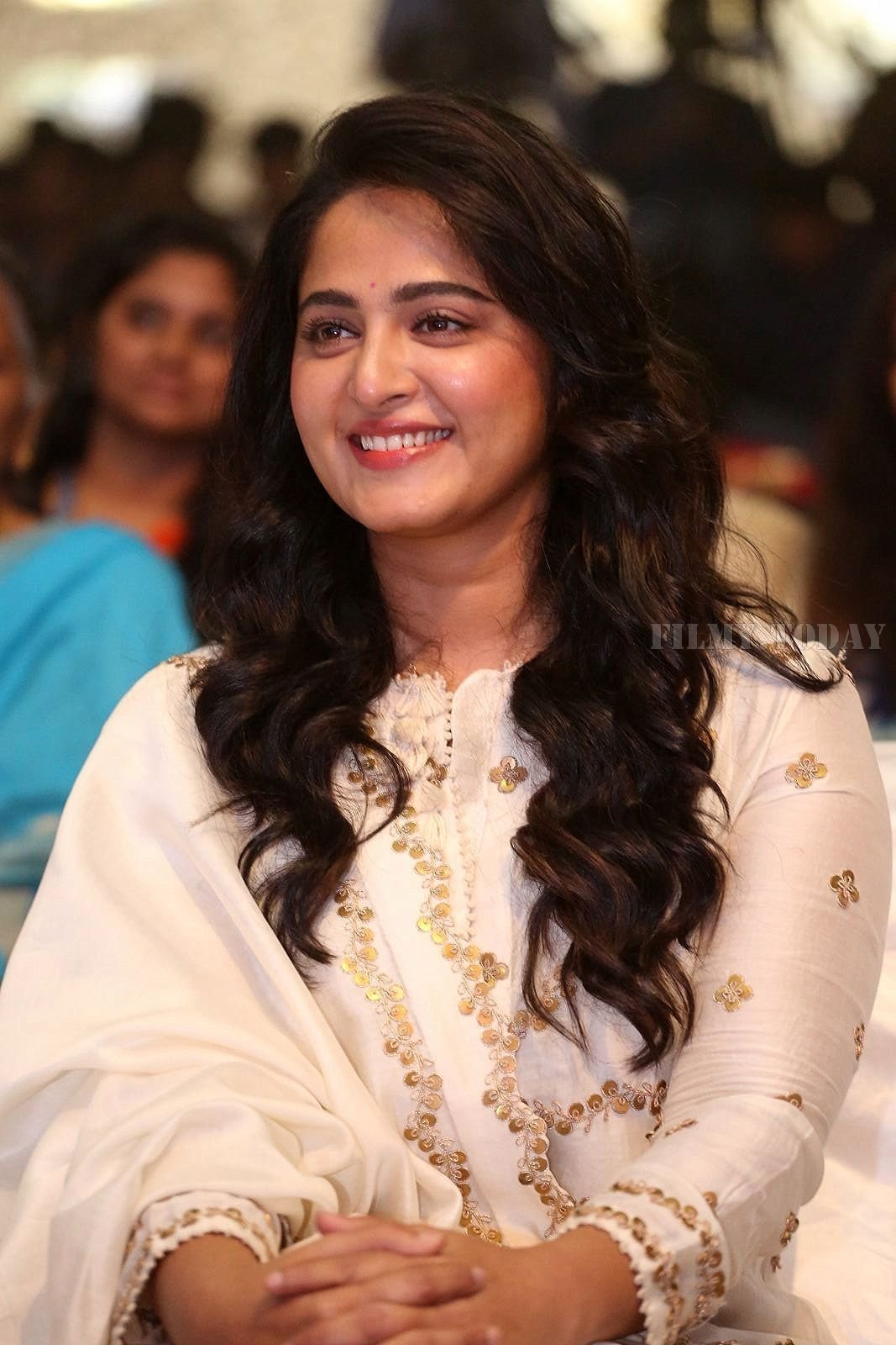 Anushka Shetty - Bhaagamathie Pre Release Event Photos | Picture 1560446