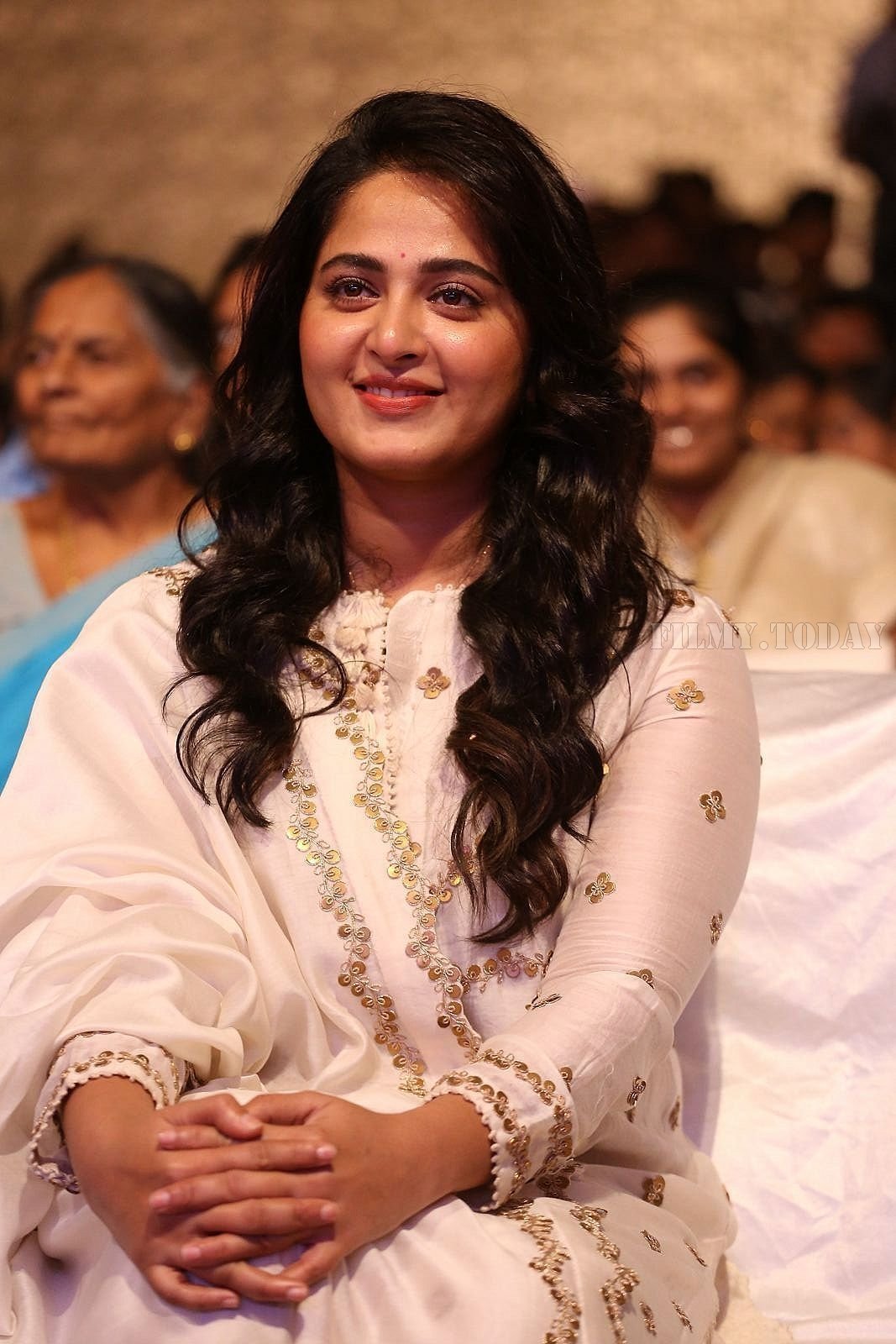 Anushka Shetty - Bhaagamathie Pre Release Event Photos | Picture 1560459