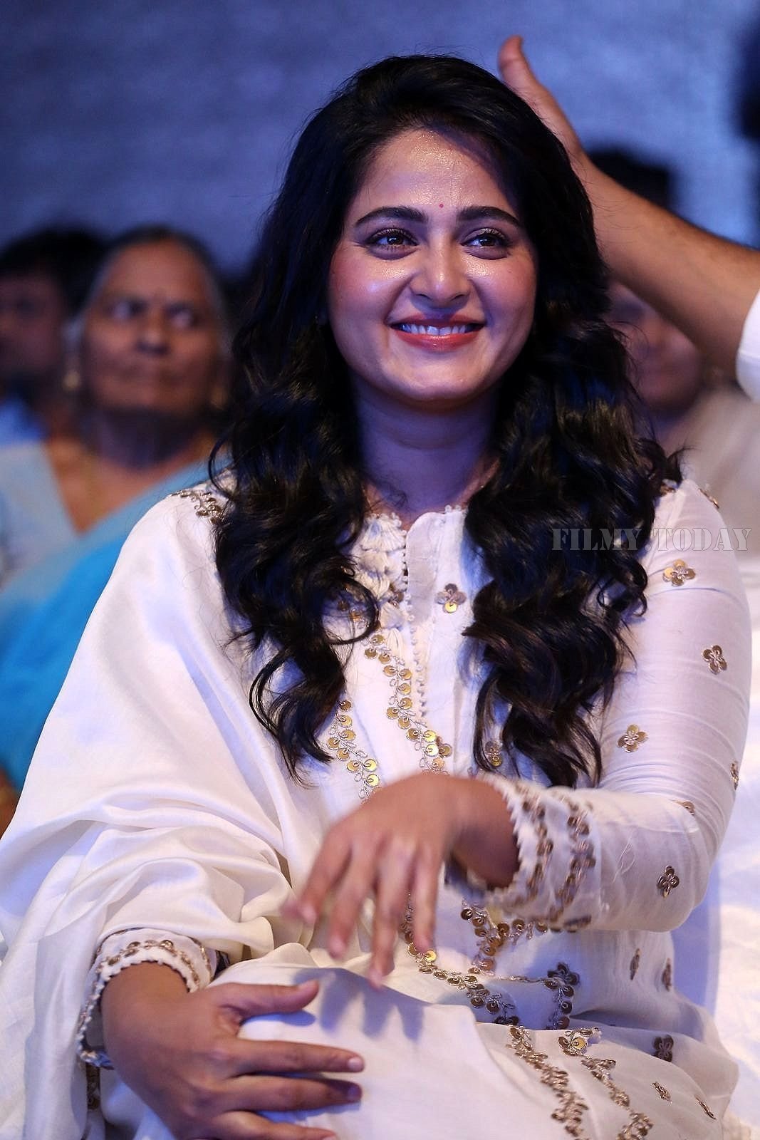 Anushka Shetty - Bhaagamathie Pre Release Event Photos | Picture 1560467