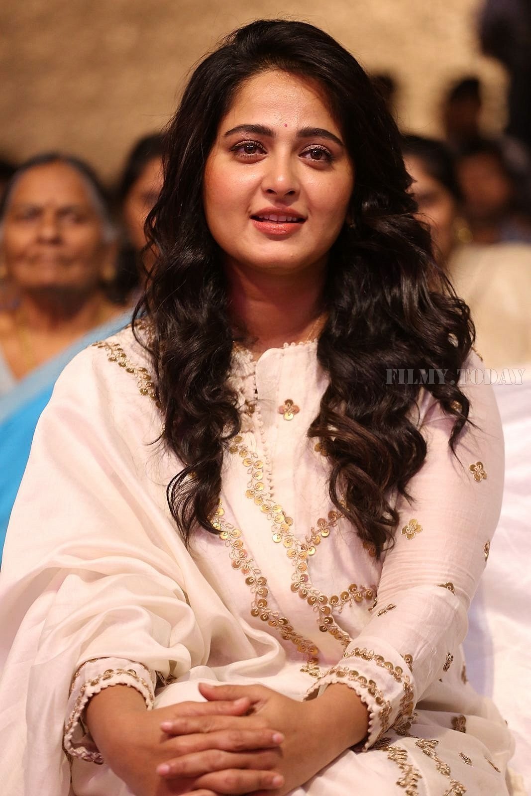 Anushka Shetty - Bhaagamathie Pre Release Event Photos | Picture 1560460