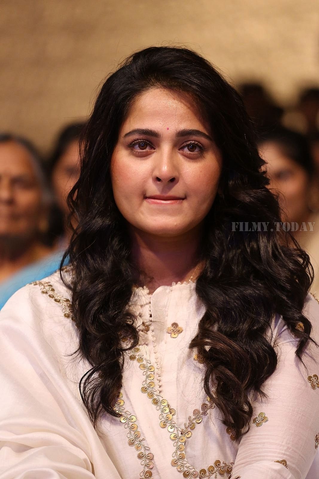 Anushka Shetty - Bhaagamathie Pre Release Event Photos | Picture 1560462