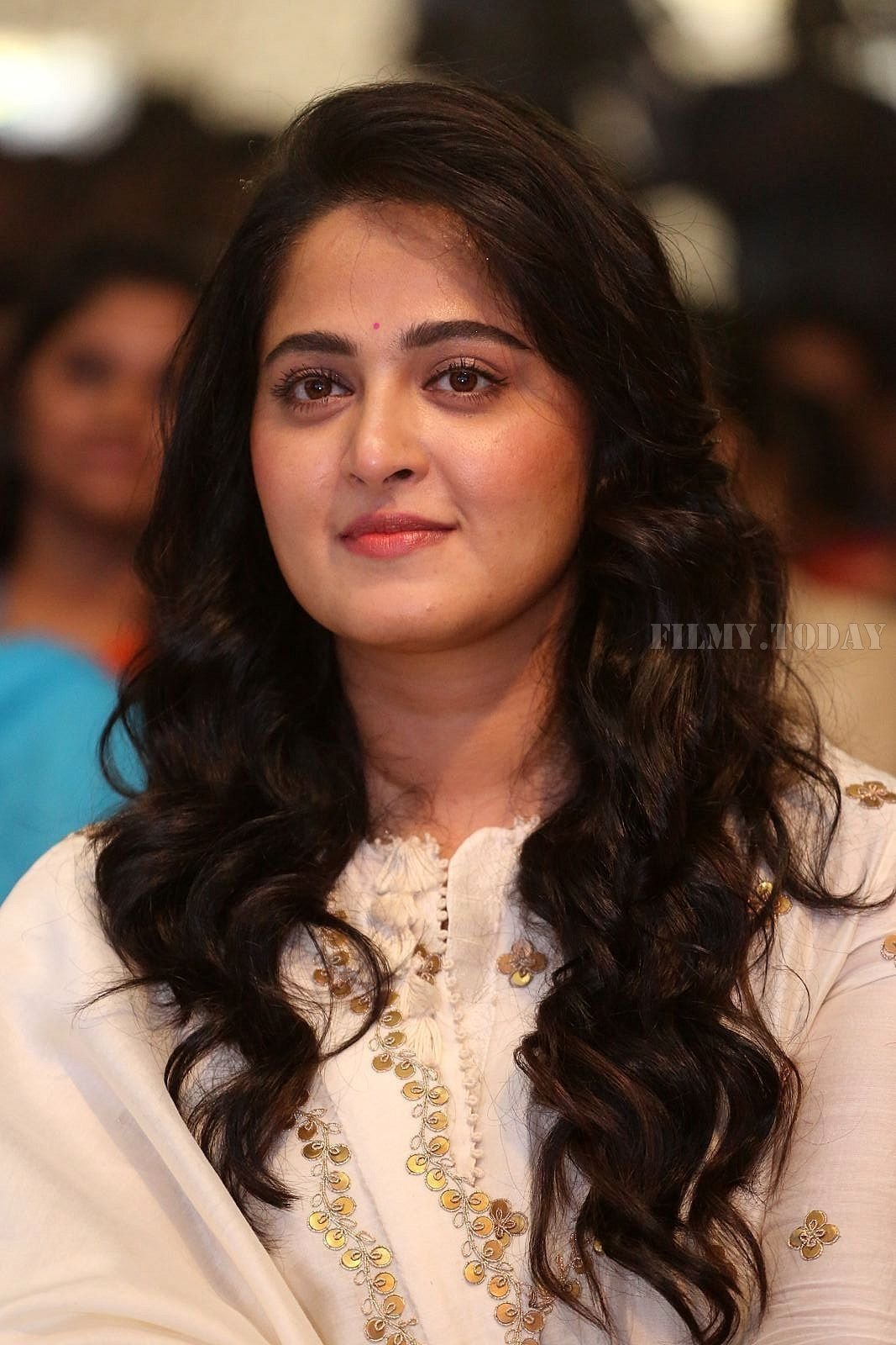 Anushka Shetty - Bhaagamathie Pre Release Event Photos | Picture 1560447