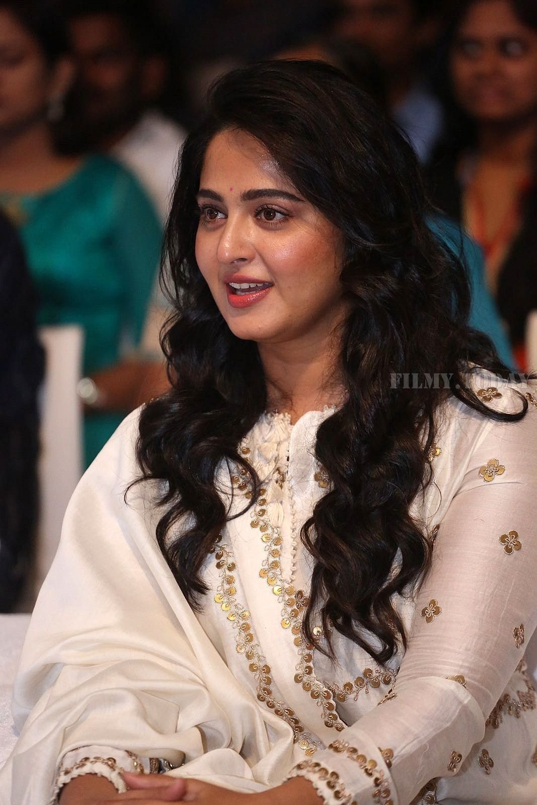 Anushka Shetty - Bhaagamathie Pre Release Event Photos | Picture 1560441