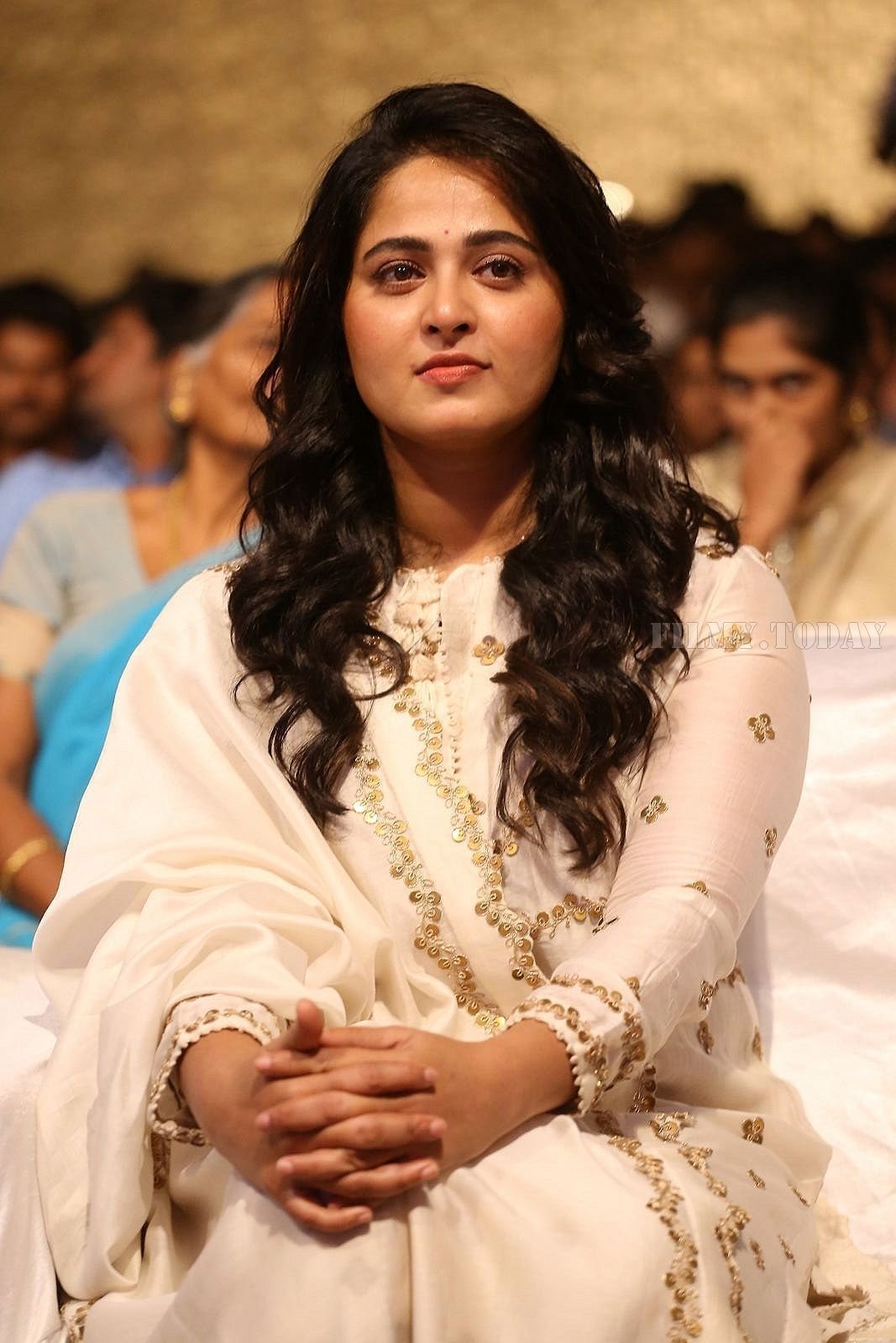 Anushka Shetty - Bhaagamathie Pre Release Event Photos | Picture 1560464