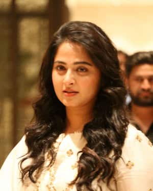 Anushka Shetty - Bhaagamathie Pre Release Event Photos | Picture 1560451