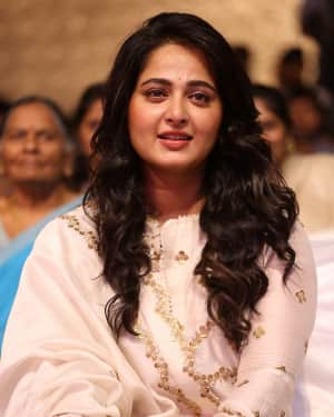Anushka Shetty - Bhaagamathie Pre Release Event Photos | Picture 1560460