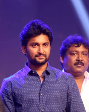 Nani - Bhaagamathie Pre Release Event Photos