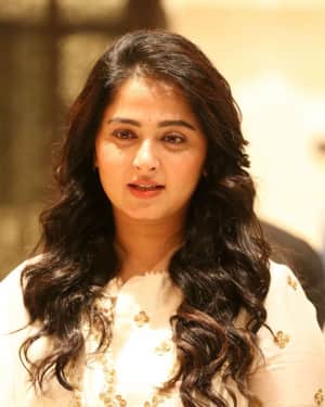 Anushka Shetty - Bhaagamathie Pre Release Event Photos | Picture 1560452