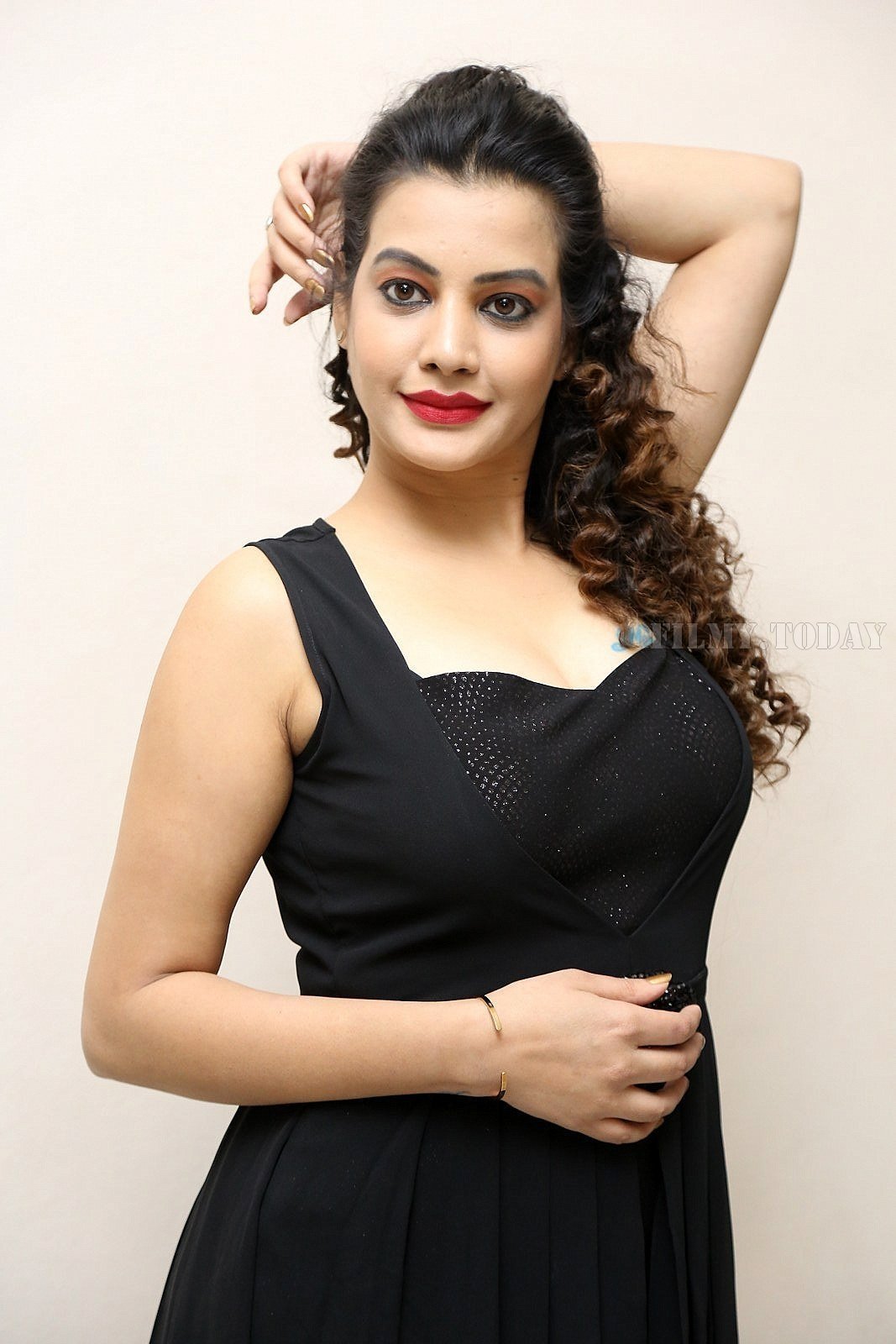 Actress Deeksha Panth Hot Stills at Operation 2019 First Look Launch | Picture 1561744