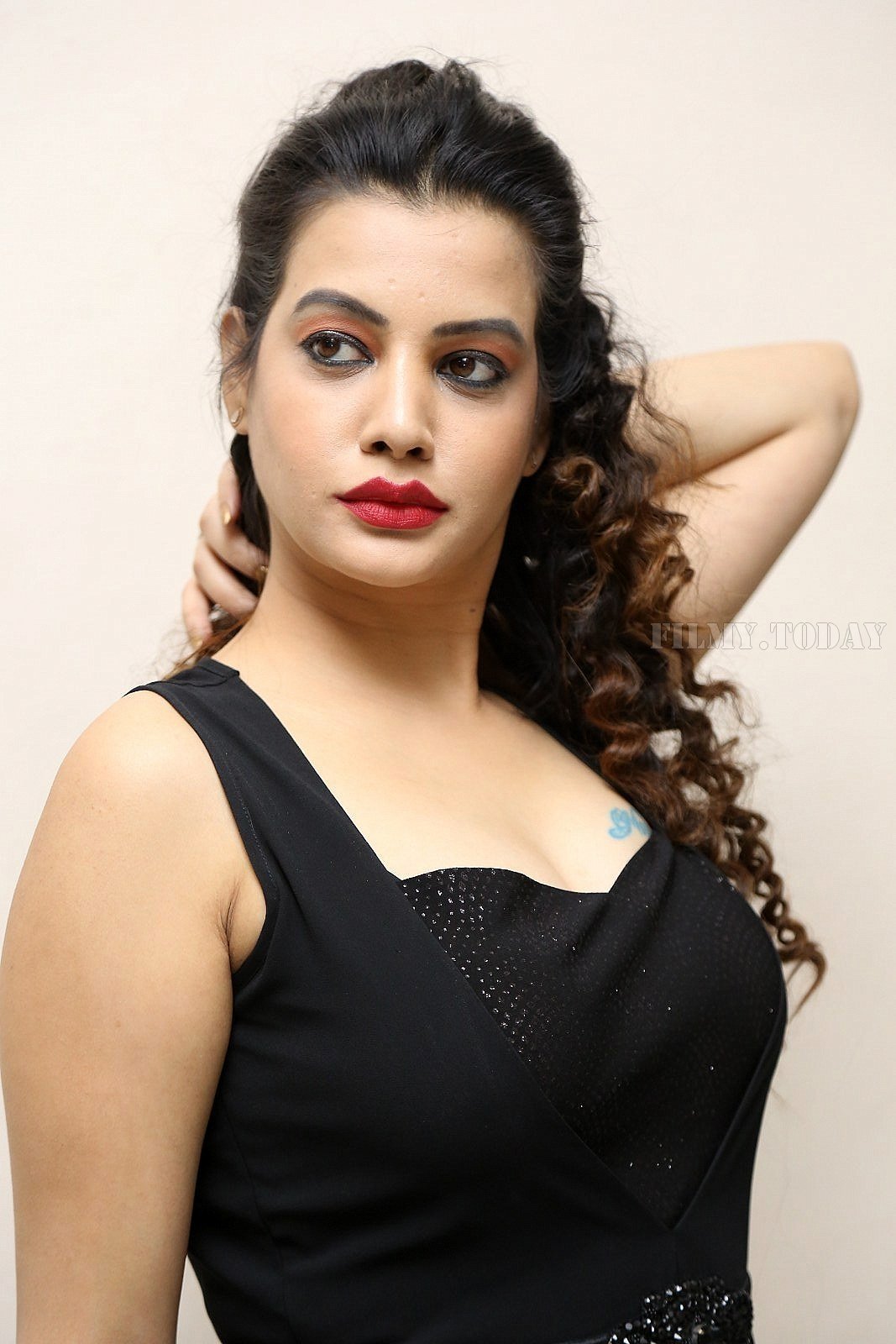 Actress Deeksha Panth Hot Stills at Operation 2019 First Look Launch | Picture 1561742