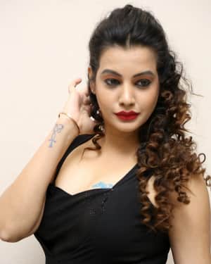 Actress Deeksha Panth Hot Stills at Operation 2019 First Look Launch | Picture 1561776
